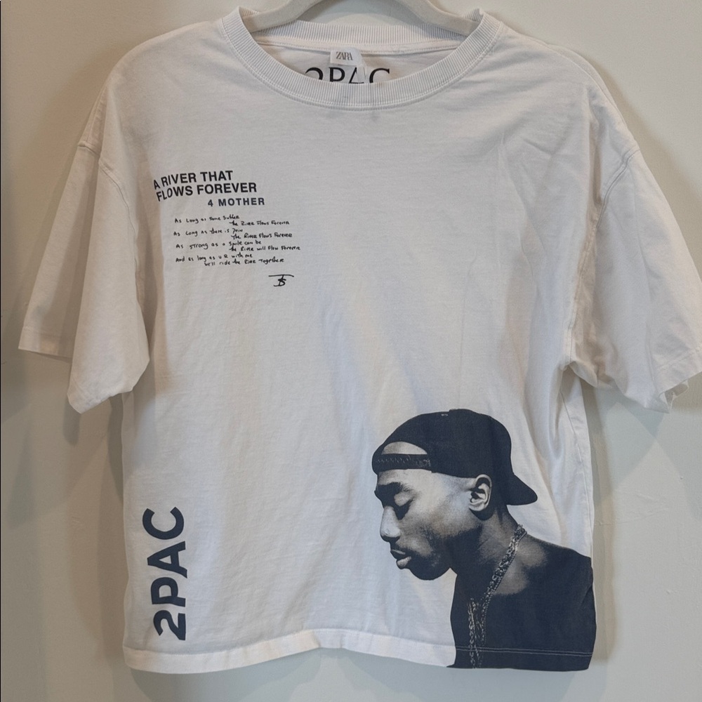 Zara 2 PAC Boys Tee!